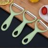 Multifunctional Metal Fruit and Vegetable Peeler