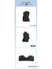 Subaru Forester 08-12 Suede Nylon LHD Floor Mats - Anti-Slip, Wear-Resistant