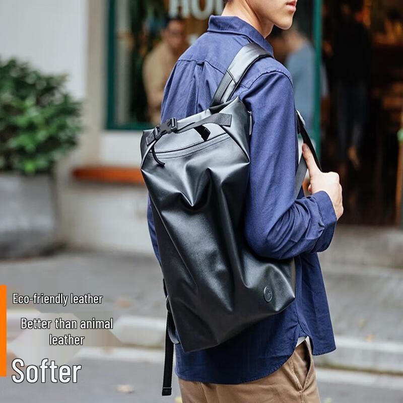 ITOCOSMOS Series 12L 14-inch Microfiber Backpack