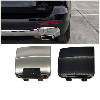 Für Mercedes Benz GLB Heckanhängerabdeckung W247 Heckstoßstange Abschlepphakenlochabdeckung 2478857301 2478857401 -