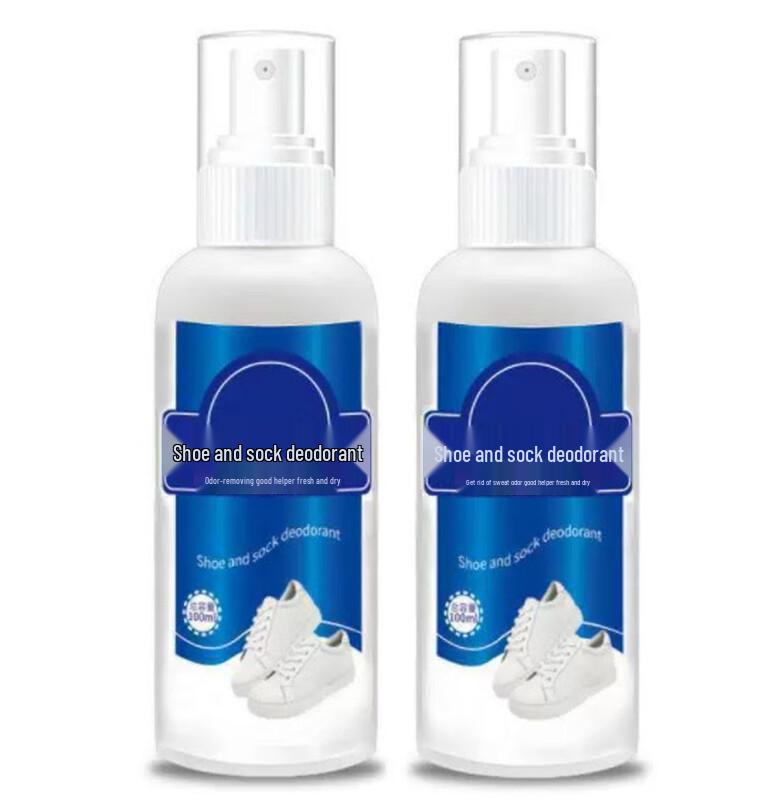 Fumaidexin Shoe Deodorizer Spray