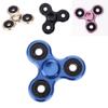 Premium Aluminum Alloy Tri-spinner Silent Bearing Metal Fidget Toy Stress Relief