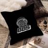 Bbs Racing Car Cushion Cover Inches Farmhouse Decor Home Throw Pillow Covers For Couch Decorations