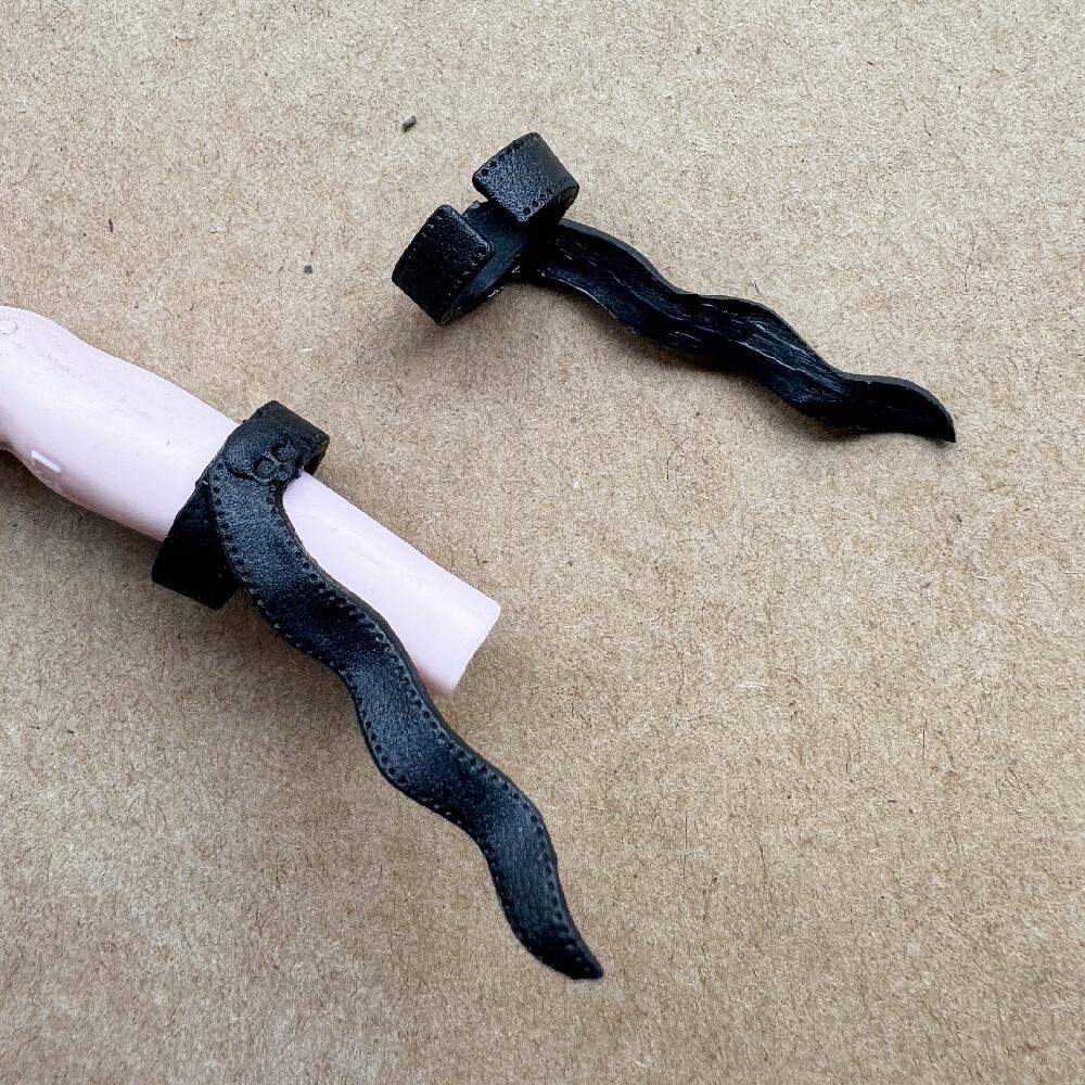 Monster Doll Accessories Wings Cloak Belts Bracelets