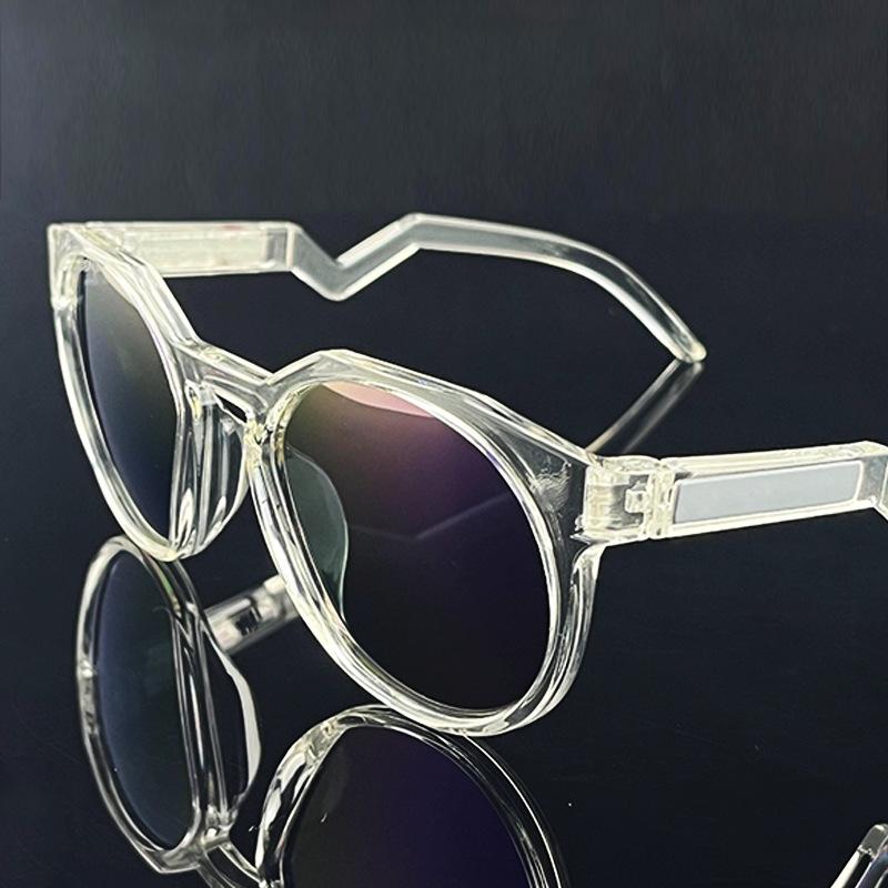 

Новые поляризованные световые европейские и американские модные солнцезащитные очки, женские индивидуальные солнцезащитные очки для вождения, устойчивые к ультрафиолетовому излучению, солнцезащитные козырьки для вождения