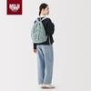 Water-Repellent Nylon Backpack