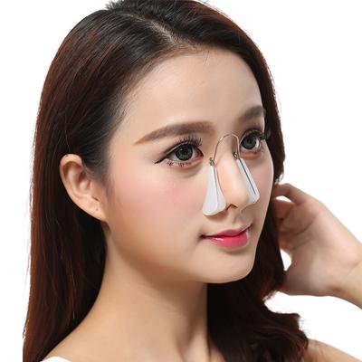 Nose Shaper Clip Nose Up Lifting Shaping Bridge Straightening Slimmer Device Silicone Nose Slimmer No Painful Hurt Beauty Tools