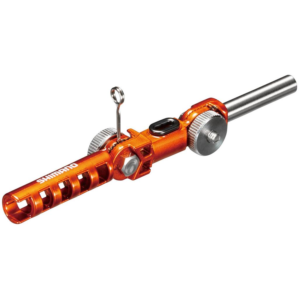 Shimano Lake Master Reversible Angle Changer KC-030Q Orange