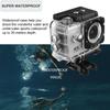 YiLBX Waterproof DV D800 HD 4K 1080P Ultra Sports Action Camera DVR Helmet Cam Camcorder