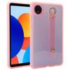 For Xiaomi Redmi Pad SE 4G 8.7 Inch Case Shockproof TPU Tablet Cover with Wristband