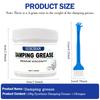Anti-Vibration Damping Grease for Household Appliances Bathroom Fixtures Door Hinges Silencing Lubricant SIKEZHAN 100g Set