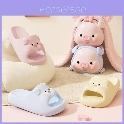 Pig Eva Slippers For Adults With Non Slip Breathable Anti Bacterial Comfort Summer Indoor Outdoor