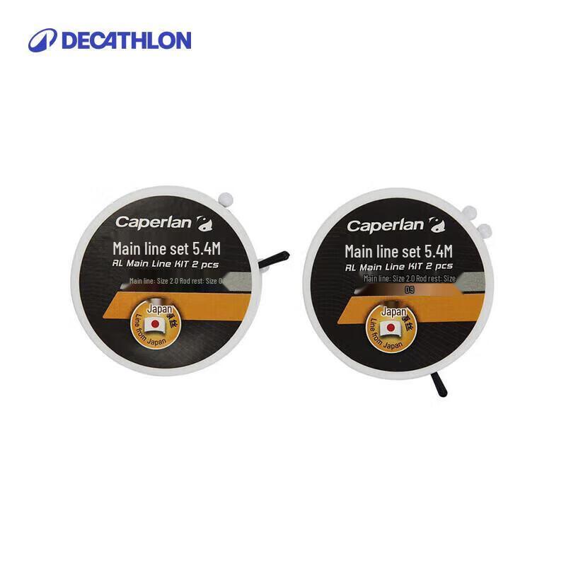 Decathlon CAP Fishing Main Line Rig