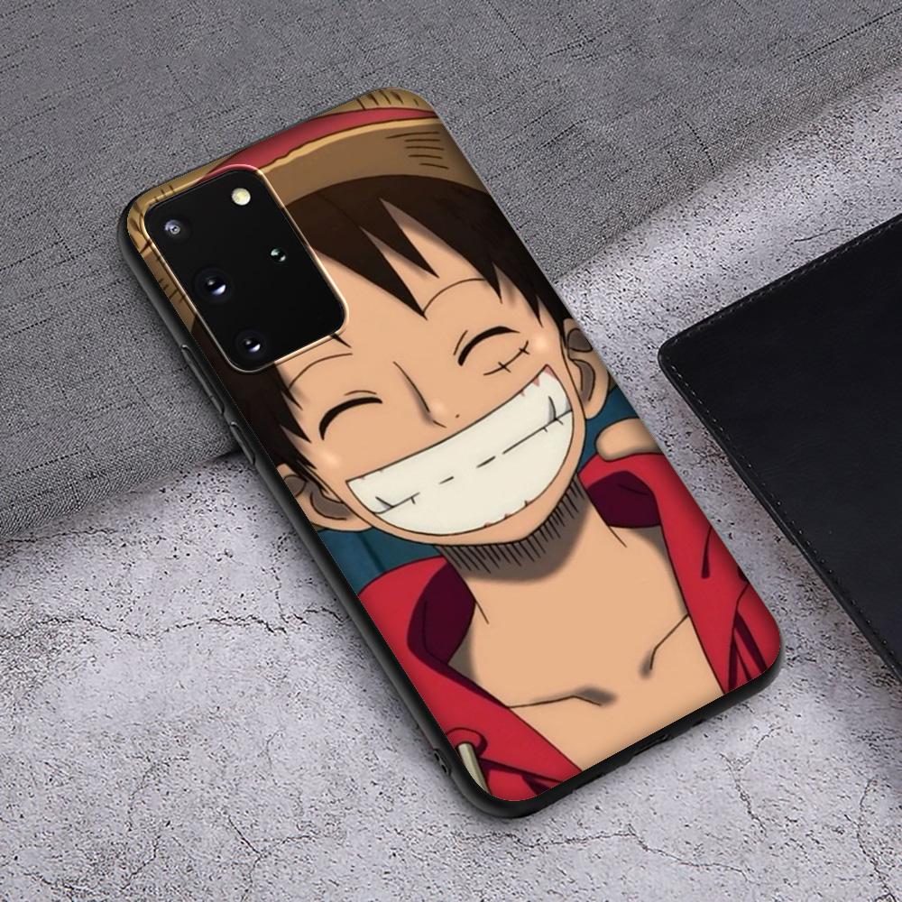 

Цельный мягкий чехол в стиле аниме для Samsung Galaxy Note 20 Ultra A01 EU A11 A21 A21S A41 M11 M30S M21 M31 M31S Note 20 Ultra