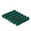 90 Pcs Piano Keyboard Washer Piano Felt Balance Rail Punchings Washers Repair Parts Useful Tuning Tool Regulating Tools