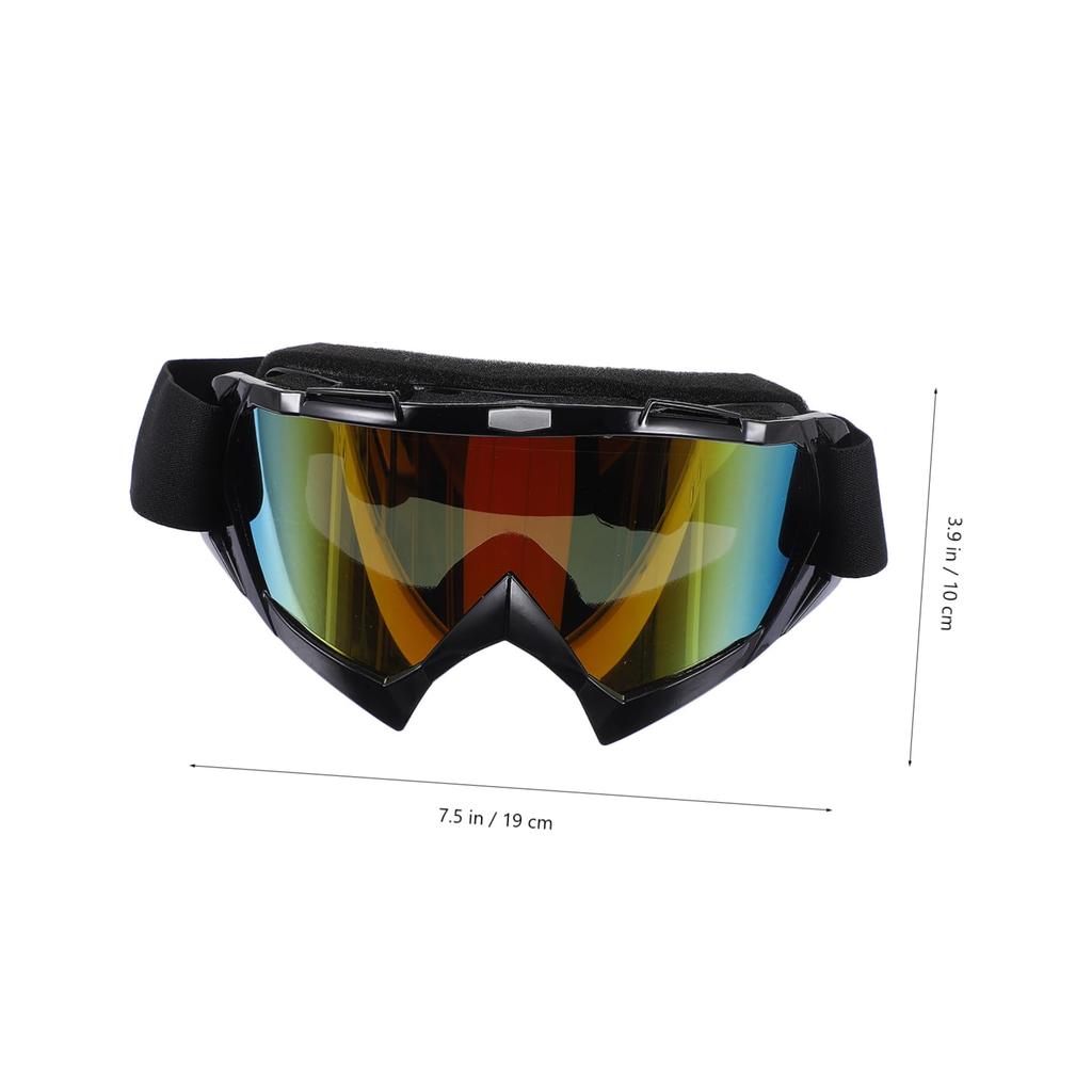 HEALEEP Windproof Glasses, Motorbike, Outdoor, Cycling, Windproof, Gog,