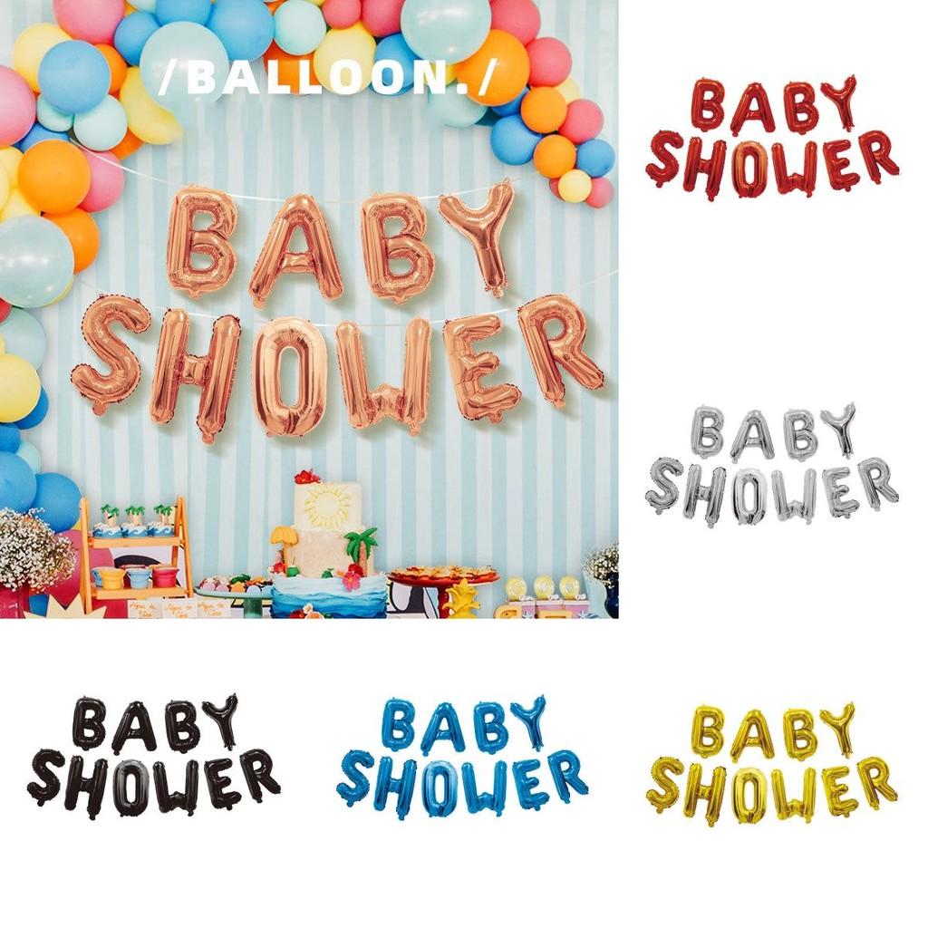 Baby Shower Toyland Balloons Air Fill Party Child Birthday Decorations Supplies