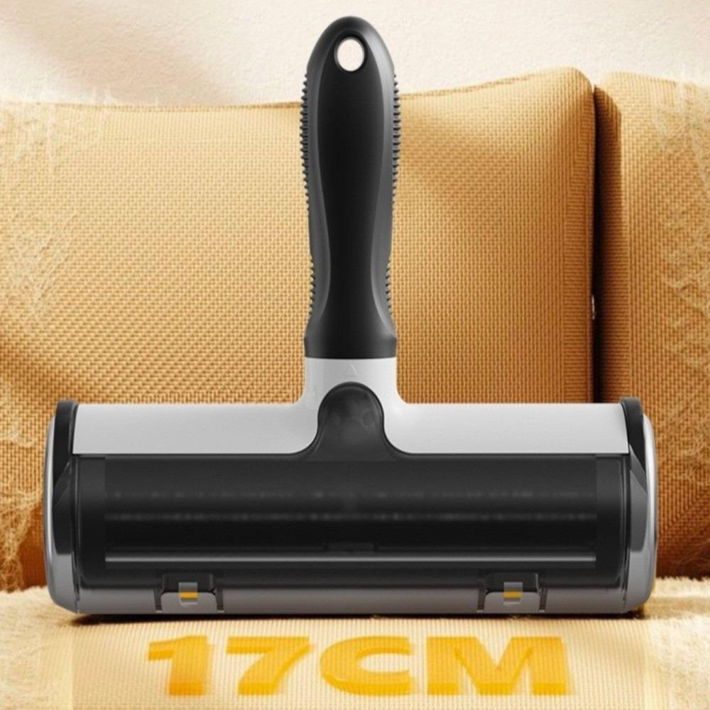 Washable Pet Hair Removal Brush Hanging Type Static Lint Roller Brush  Furniture Cleaning