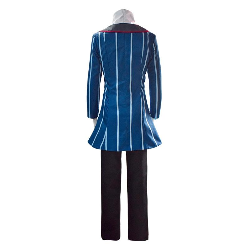 Vox Hazbin Hotel Akuma Cosplay Costume Manya Source Animation Fashion