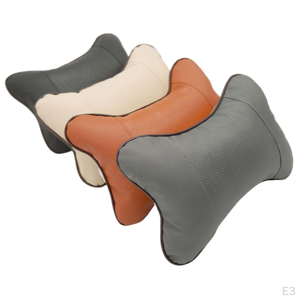 Car Neck Pillow for Driver Driving Head Rest Support Fits