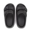 New Style Thick Sole Summer Slides: Soft, Squishy Single Strap for Women and Men