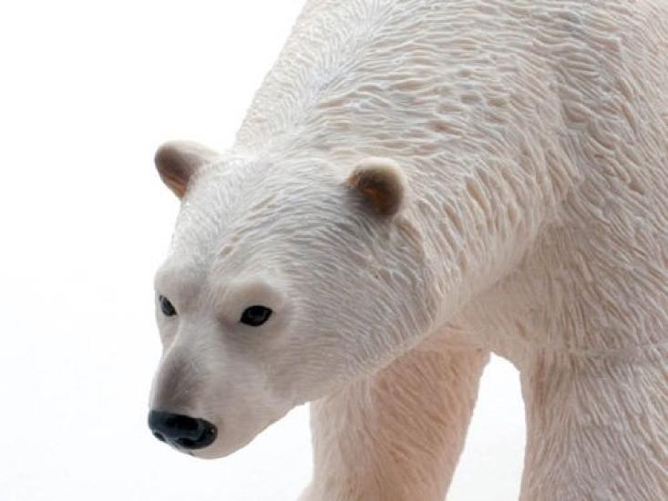 Polar Bear Vinyl Model FM-306