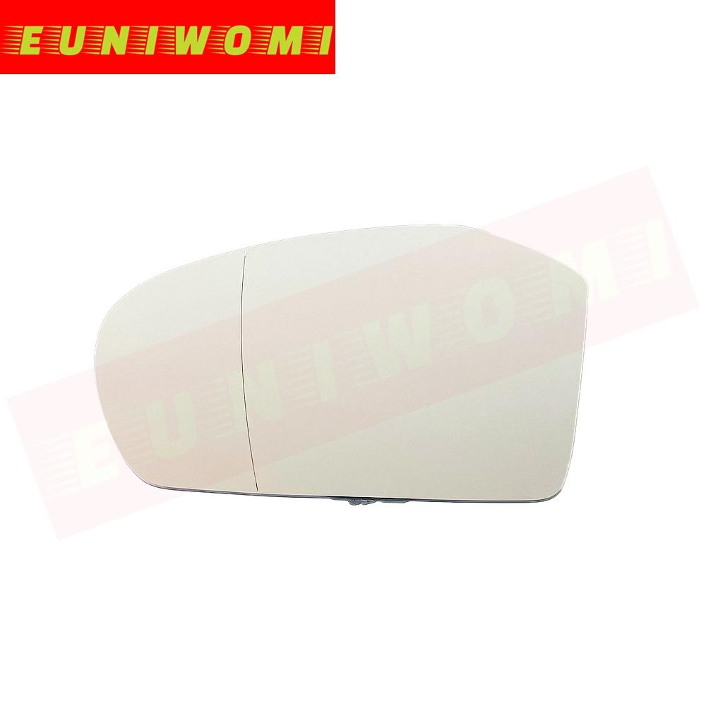 

Wide Angle Heated Mirror Glass for Mercedes-Benz A-CLASS W169 B-CLASS W245 2004 2005 2006 2007 2008 Left