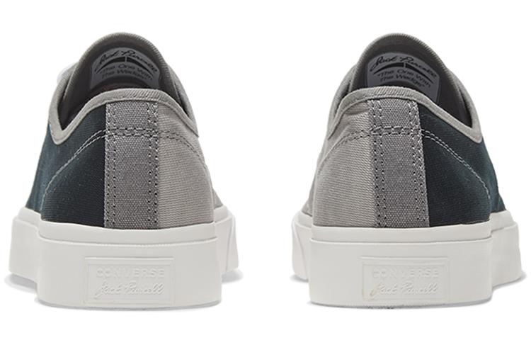 Converse Jack Purcell Happy Camper Black