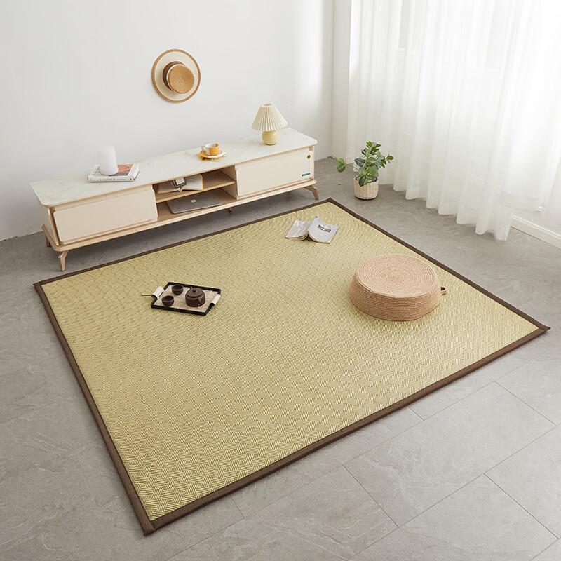 Cooling Ice Rattan Foldable Travel Mat