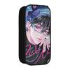 Alien Stage Pencil Case Classic Till Ivan Cartoon Pen Box Bags Student Big Capacity Students School Cosmetic Pencil Pouch