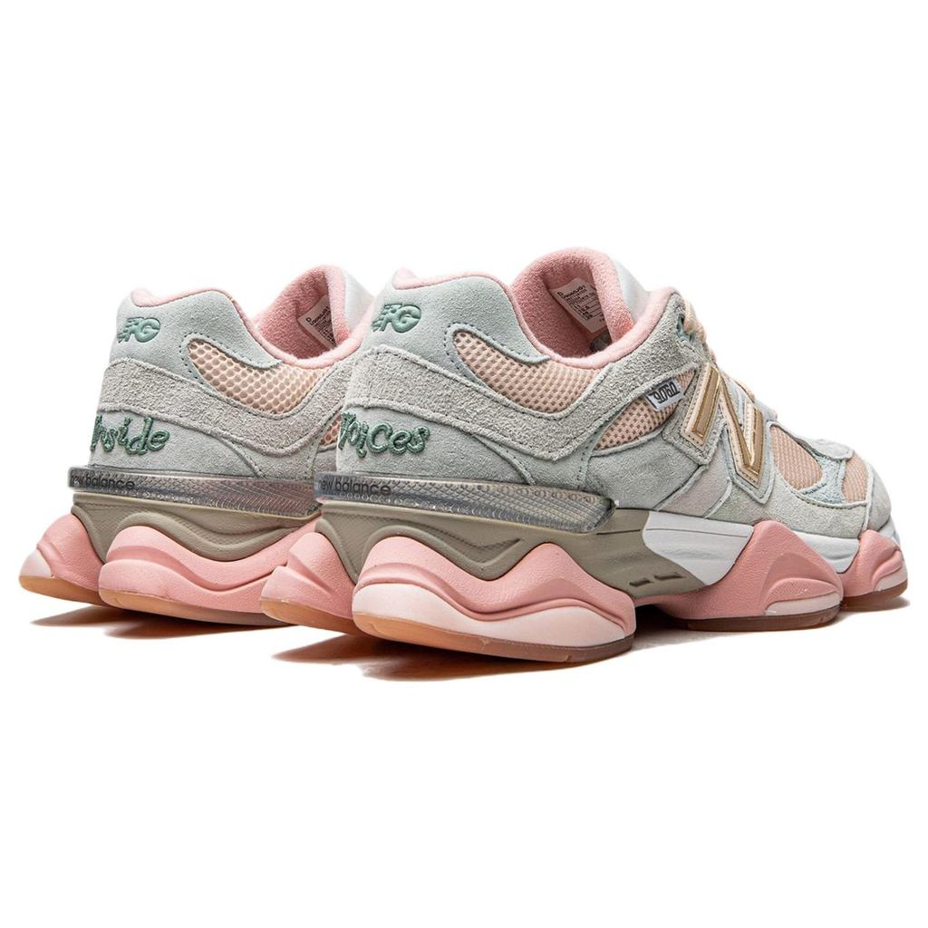 New Balance x Joe Freshgoods 9060 "Inside Voices - Baby Shower Blue" sneakers U9060JG1
