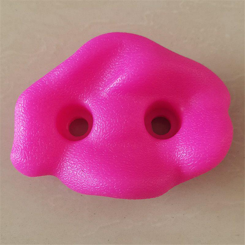 Thickened Plastic Climbing Wall Holds for Adults & Kids - Indoor/Outdoor Playground Accessories