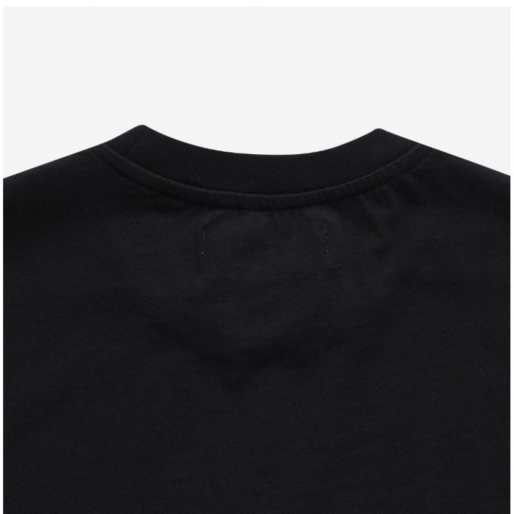 Vivienne Westwood 3g010013 J001m N401 Orb Of Logo Embroidery Public Short Sleeve Tee