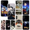 Back To The Future TV Phone Case For Samsung Galaxy A17 A37 A57 A16 A26 A36 A56 A15 A25 A35 A55 A14 A24 A34 A54 A13 A23 A33 A53