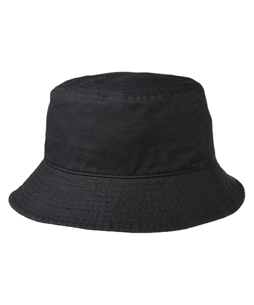 KANGOL Washed Bucket a Stylish and Simple Bucket Hat for Men and Available In Black and Plus Perfect for Spring and This Washable Hat Makes a Great