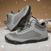 New Winter Booties Men Snow BareFoot Casual Shoes Outdoor Work Shoes Ladies Warm Fur Men Ankle Shoes Male Snow Boots Plus Size