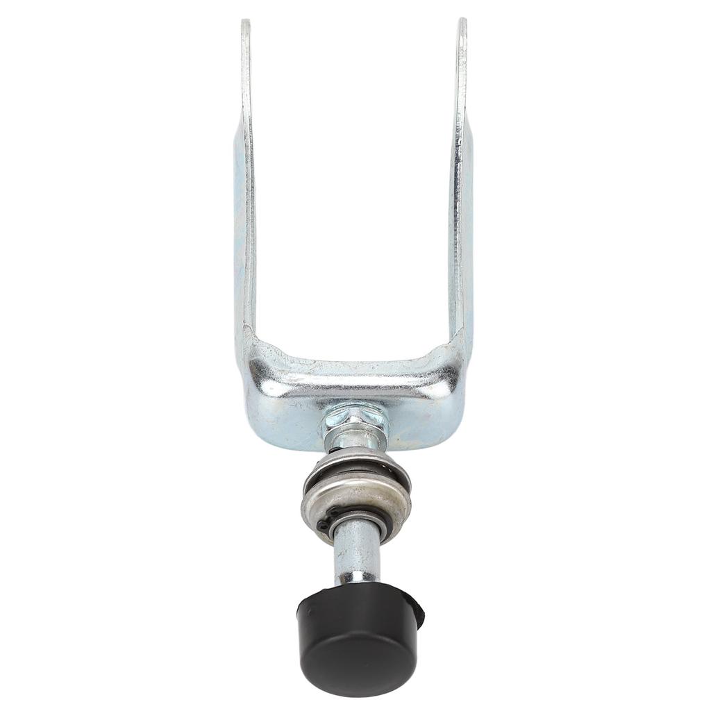 Zespół uchwytu koła z łożyskiem Wysoka czułość Stalowe akcesoria do wózków inwalidzkich