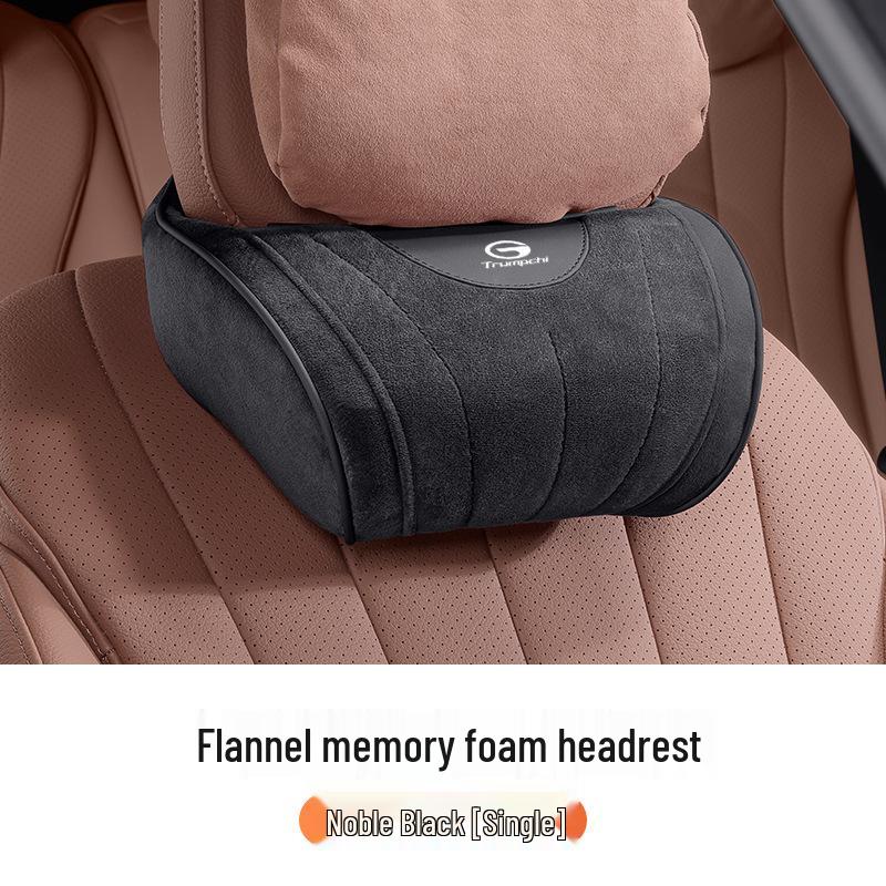 

Trumpchi GS4/GS8/M8/Shadow Leopard ES9 Car Headrest, Neck & Lumbar Support Backrest Cushion.