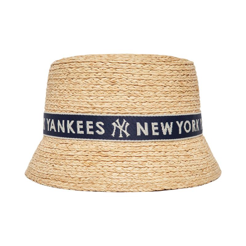

MLB New York Yankees Bucket Hats Unisex Fashion 3AHT08223-50NYS F жовтий