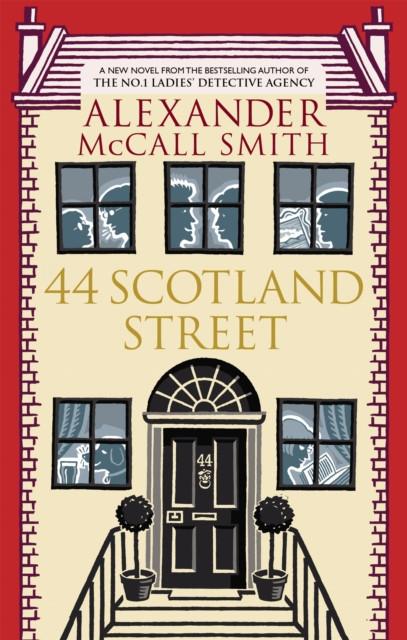 44 Scotland Street by Alexander McCall Smith Paperback Book 9780349118970