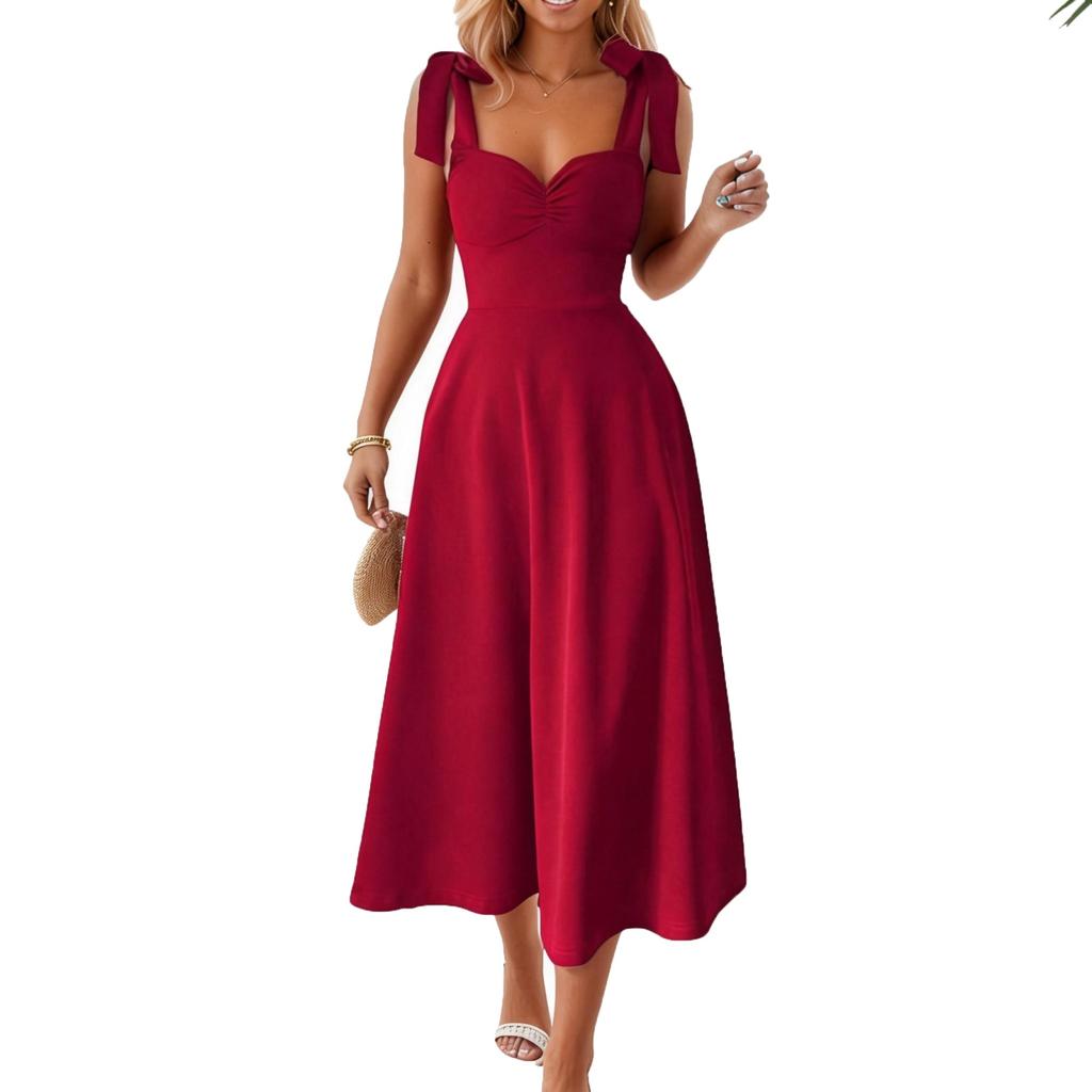 Modna codzienna sukienka damska