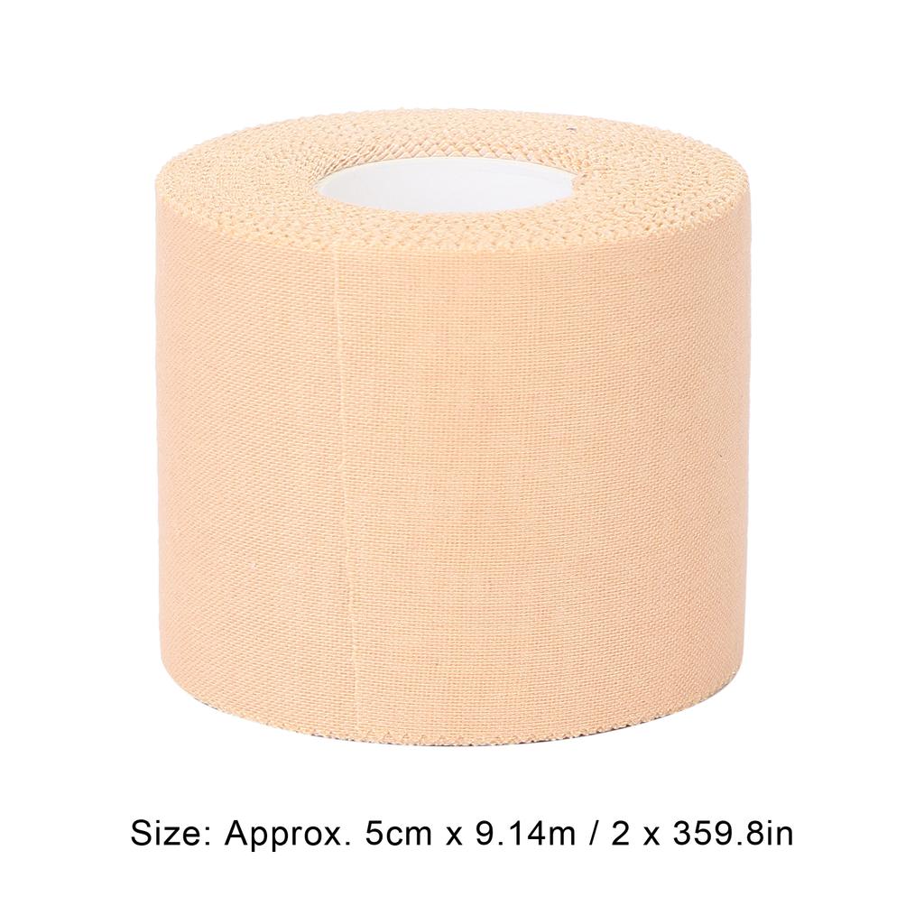 Breathable Athletic Finger Tape Sports Protection Strong Adhesion Kinesiology Roll Tape