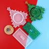 Photo Frame Resin Mould, Large Christmas Tree Resin Mould, Photo Frame Silicone Epoxy Casting Mould, Unique Resin Art Moulds, Christmas Ornament Mould