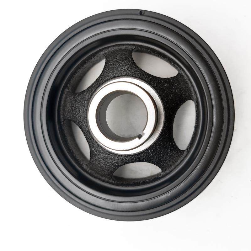 Mercedes M642 W166 Crankshaft Pulley (6420300503)