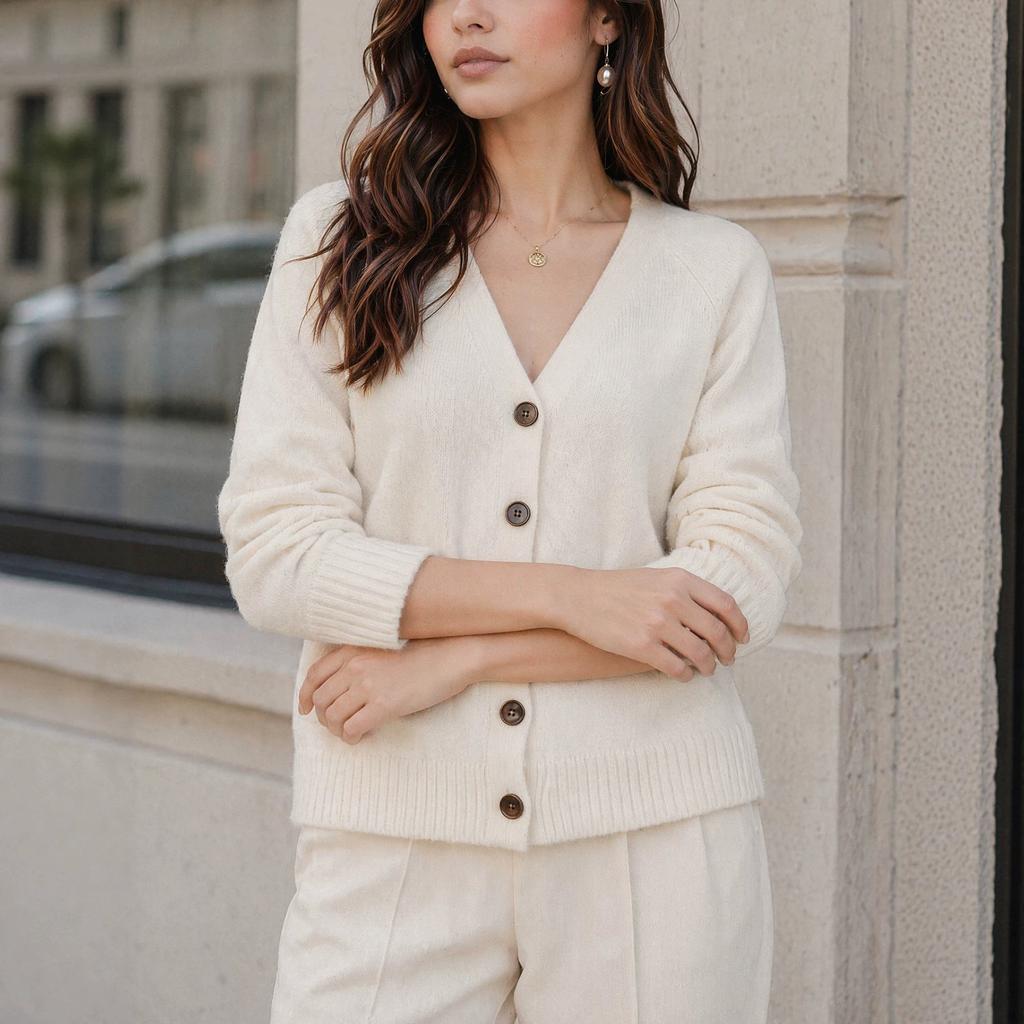 Cardigan sweater 4