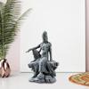 Statue of The Bodhisattva Avalokiteshvara, Foot On A Lotus Base, 8.9 X
