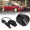 5ND941431B for VW Golf MK5 MK6 Passat B6 Jetta Tiguan Touran Caddy Headlight Fog Light Control Switch with Light Sensor Module