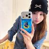 Moon Star Mole Suitable for iPhone16promax Apple 17pro Mobile Phone Case 15 Protective Case 13/14