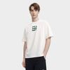New FILA T Shirts Men's Ecru F11M329115FIV