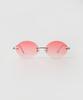Tukyubeu Color Pop Rimless Optical